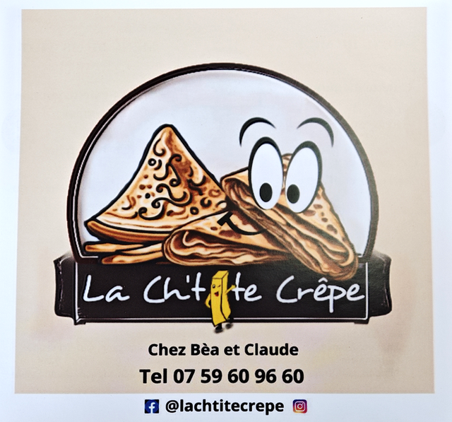 Food Truck La Chtite Crêpe